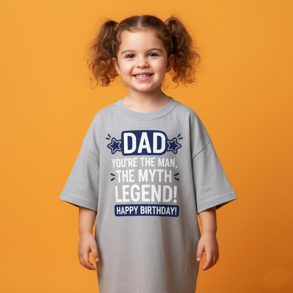 Customized T-Shirt Design 1