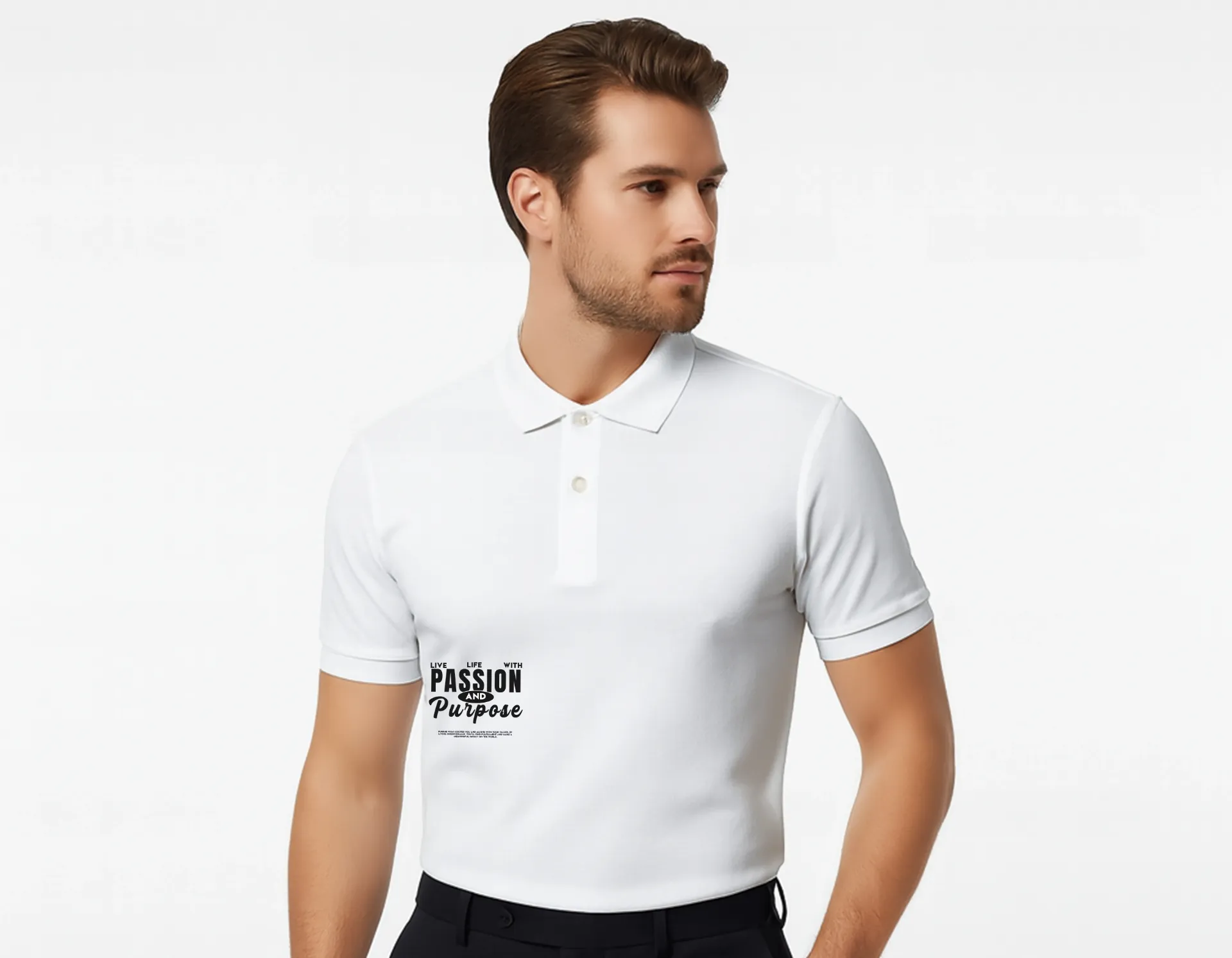 POLO TSHIRT
